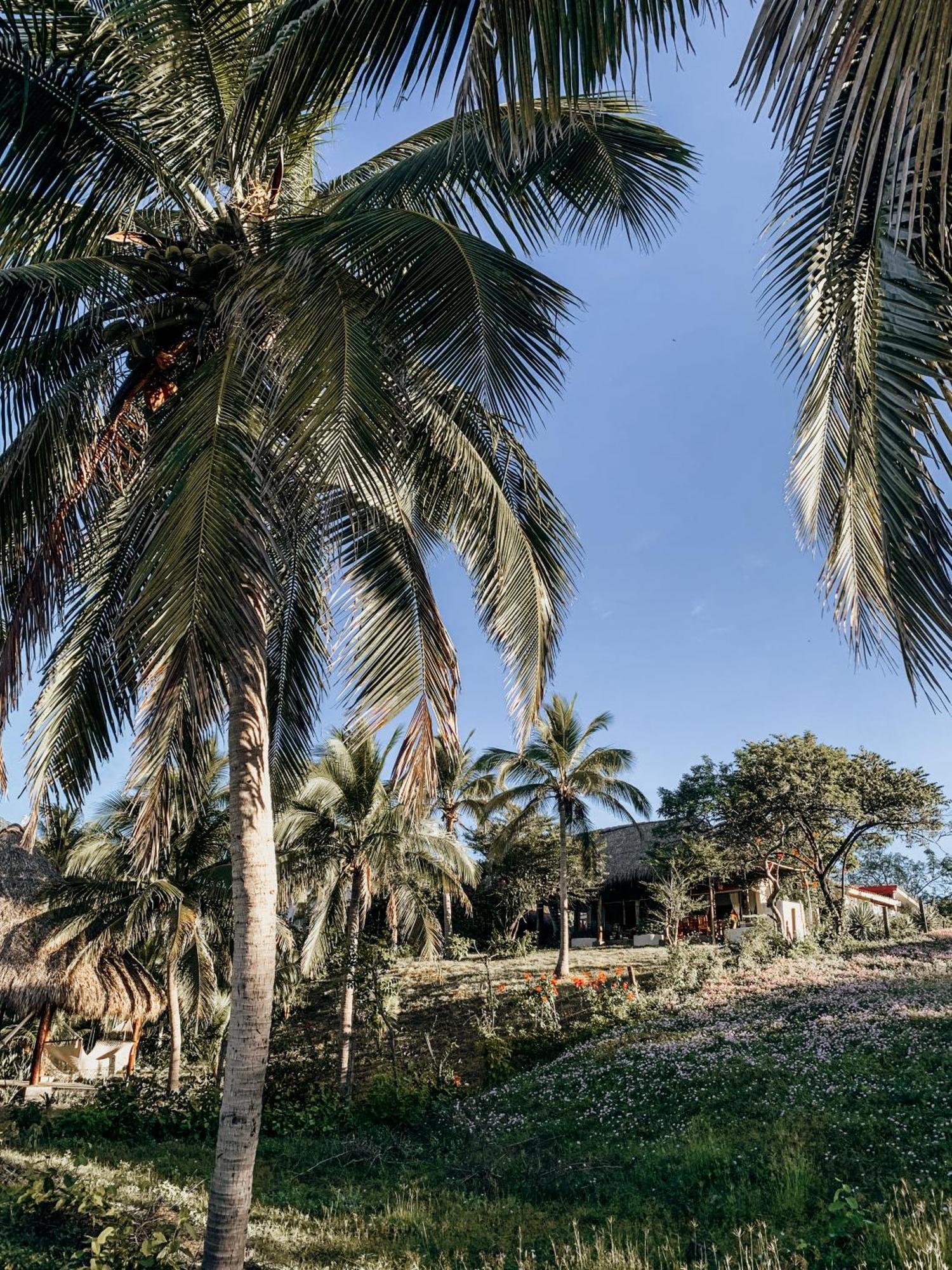 Nimbu Beachhouse Transito Екстер'єр фото