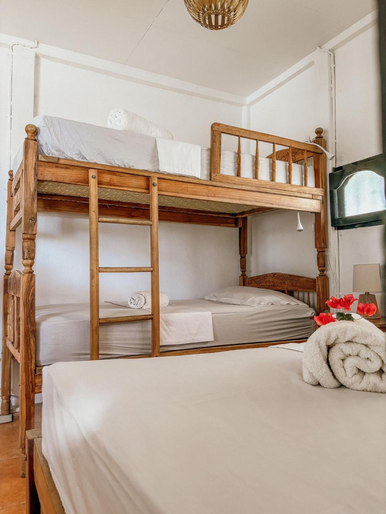 Nimbu Beachhouse Transito Екстер'єр фото